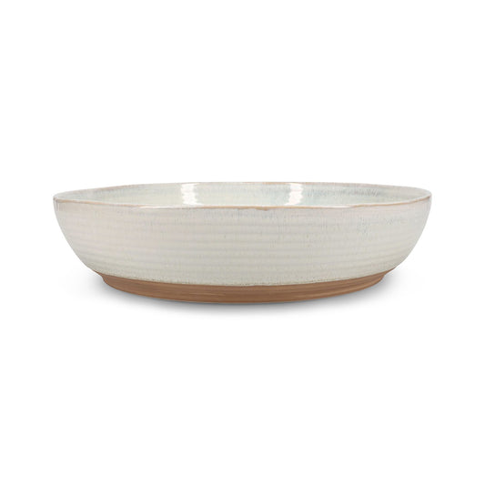 Beige Cameo Serving Dish 32cm