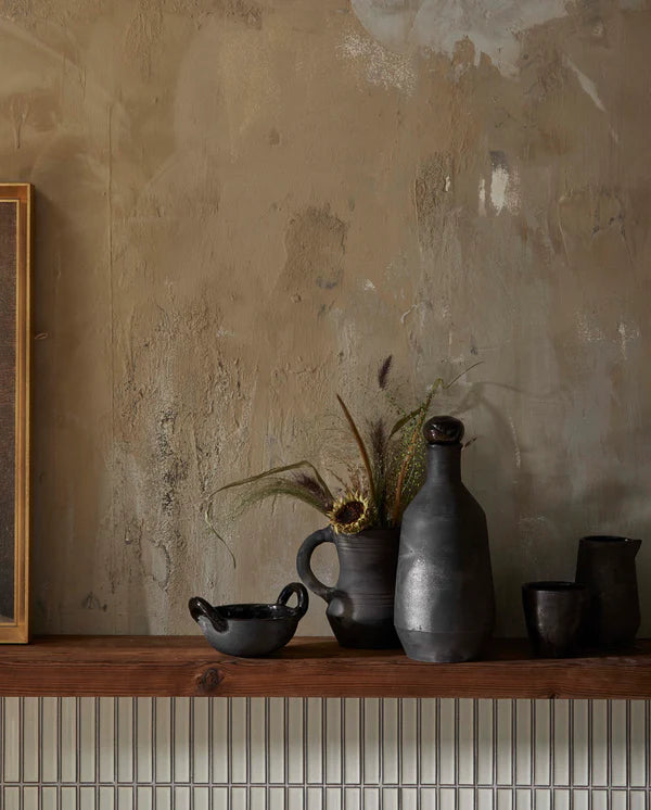 Terracotta - Black Bowl