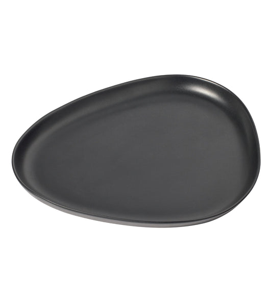 Stoneware Curve Platter 35cm Various Colours