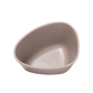 Stoneware Curve Bowl Black 22cm