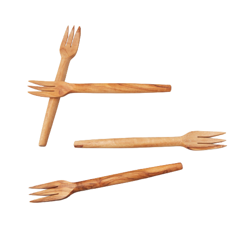 Olive Wood Fork