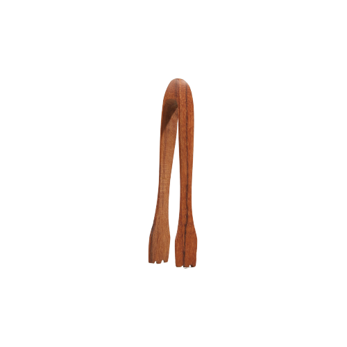 Mini Wooden Tongs 11cm