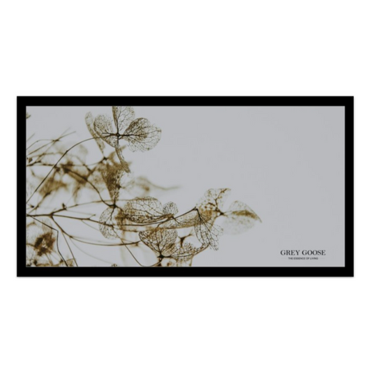 Leaf Bar Mat