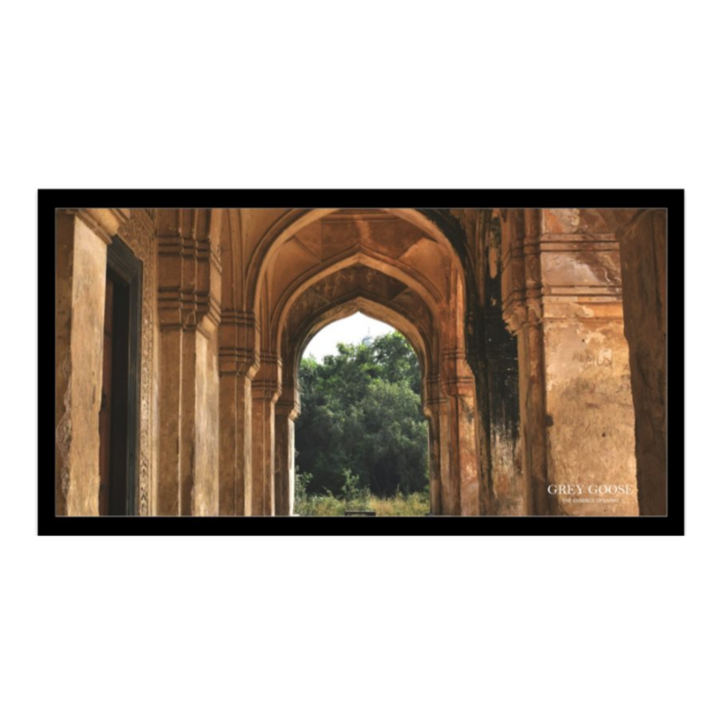 Arch Bar Mat