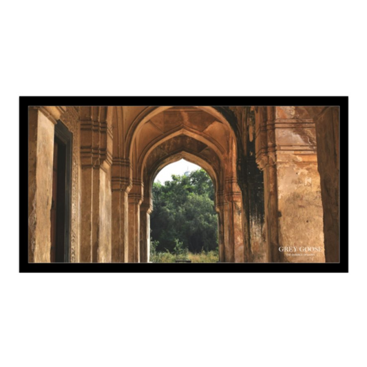 Arch Bar Mat