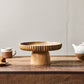 Gavivi Mango Wood Stand 30cm