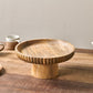 Gavivi Mango Wood Stand 30cm