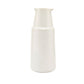 Cream Porcel Bottle 18cm
