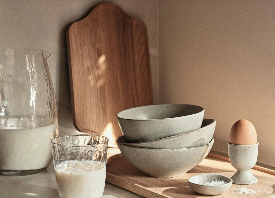 Nordic Marsh Bowl 17cm