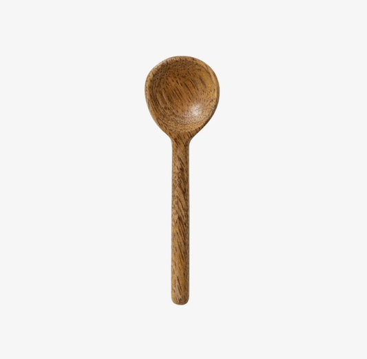 Mango Wood Spoon 8.5cm