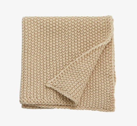 Sand Knit Dish Cloth