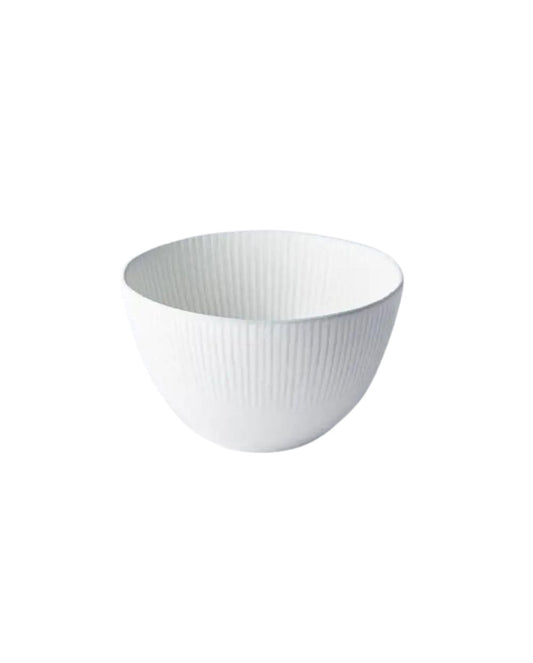 White Porcelain Deep Bowl 13.5cm