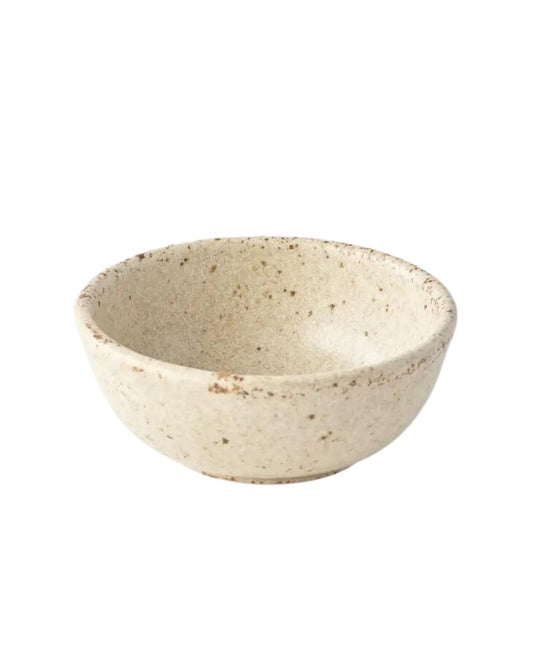 Sand Fade Porcelain Bowl 8.5cm