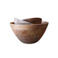 Indus Wooden Bowl 23cm