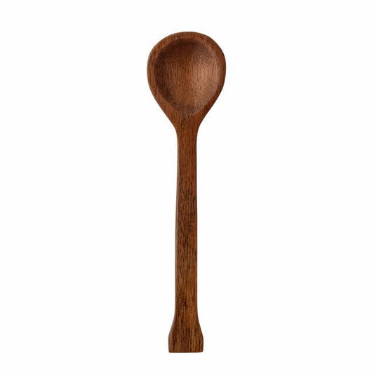 Kari Brown Mango Wood Spoon 16.5cm