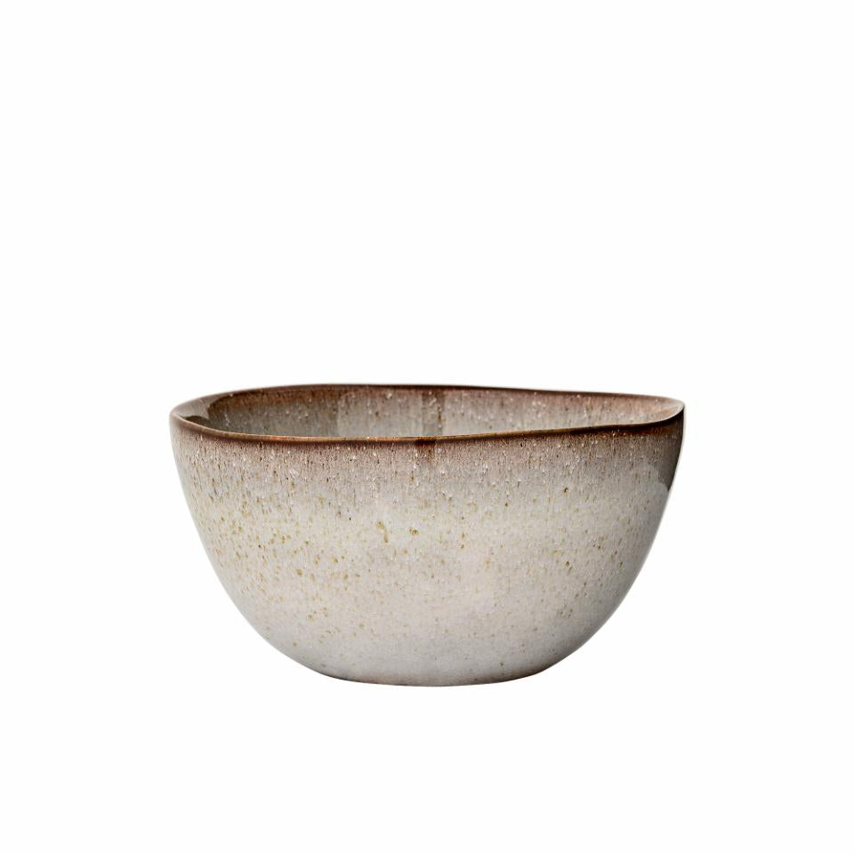 Nature Stoneware Bowl 15cm