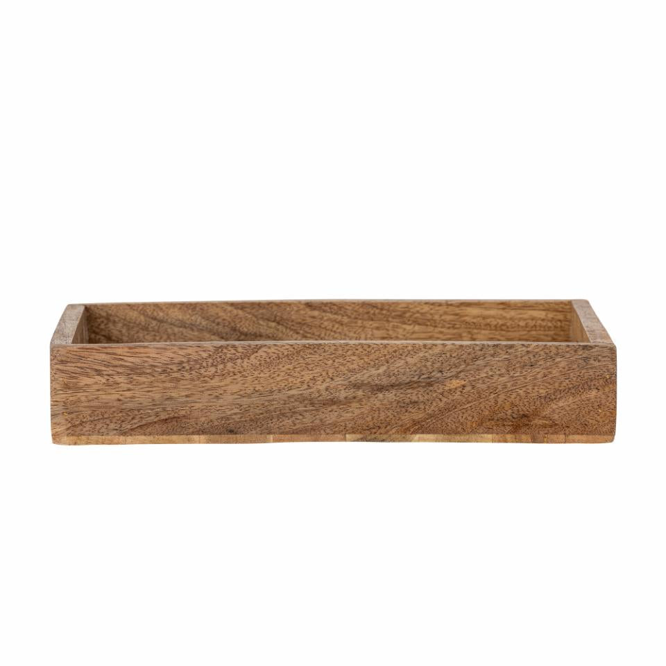 Mango Wood Serving Tray 30cm