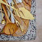 Gold Brass Fork 15cm