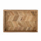 Mango Wood Serving Tray 30cm