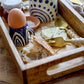 Mango Wood Serving Tray 30cm