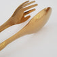 Gold Tongs