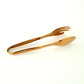 Gold Tongs