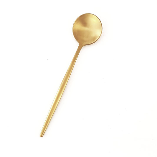 Gold Teaspoon - Single