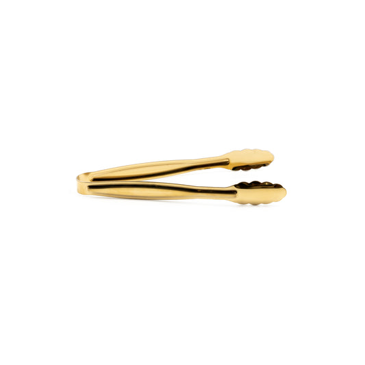 Gold Tongs 15cm