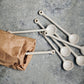 Pion Grey / White Spoon