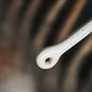 Pion Grey / White Spoon
