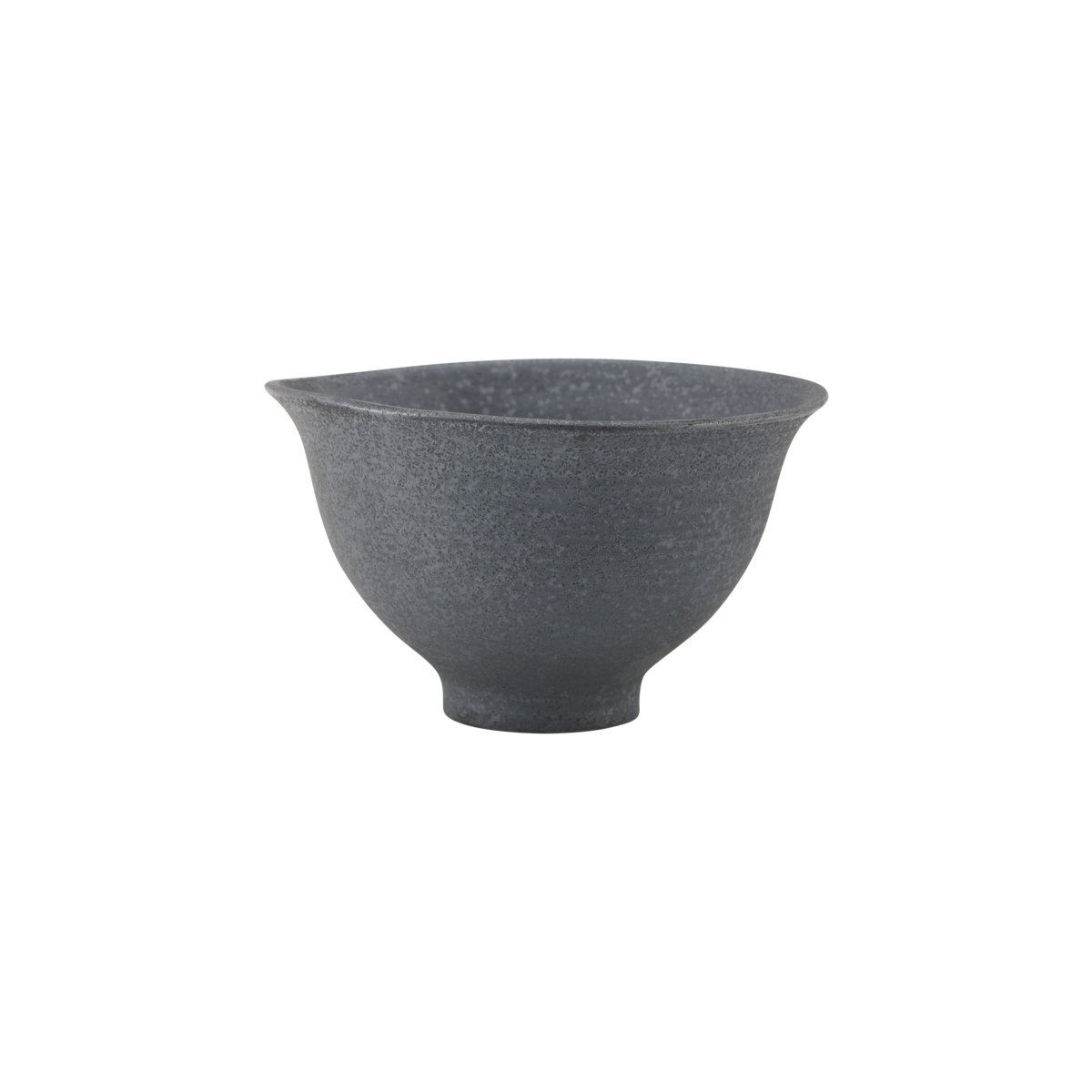 Black Porcel Bowl 14.5cm