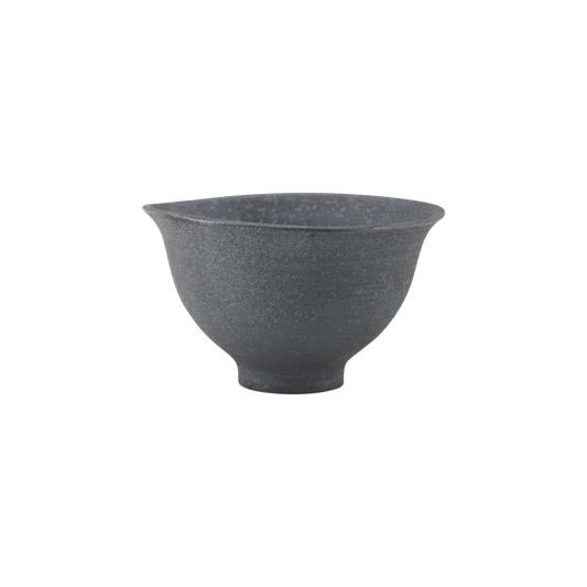 Black Porcel Bowl 14.5cm