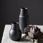 Porcel Black Jug
