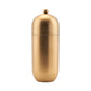 Brass Finish Cocktail Shaker