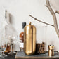 Brass Finish Cocktail Shaker