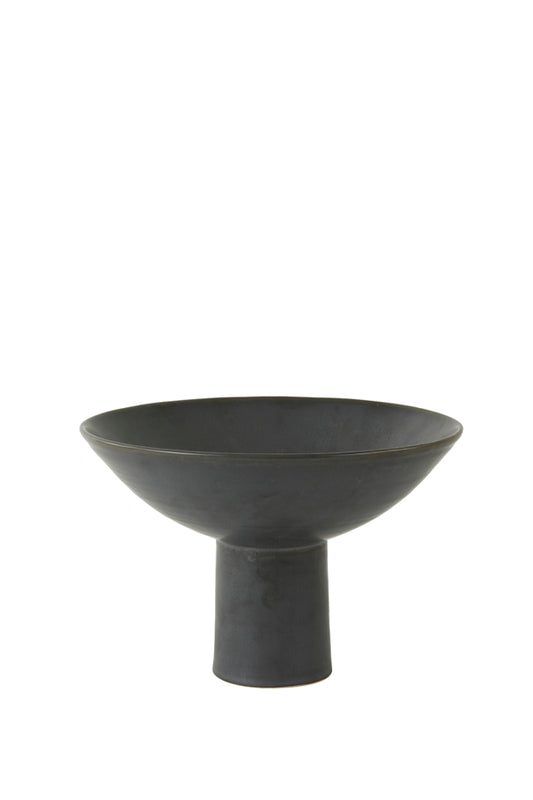 Ceramic Bowl on Stand
