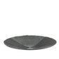 Matan round Black Dish