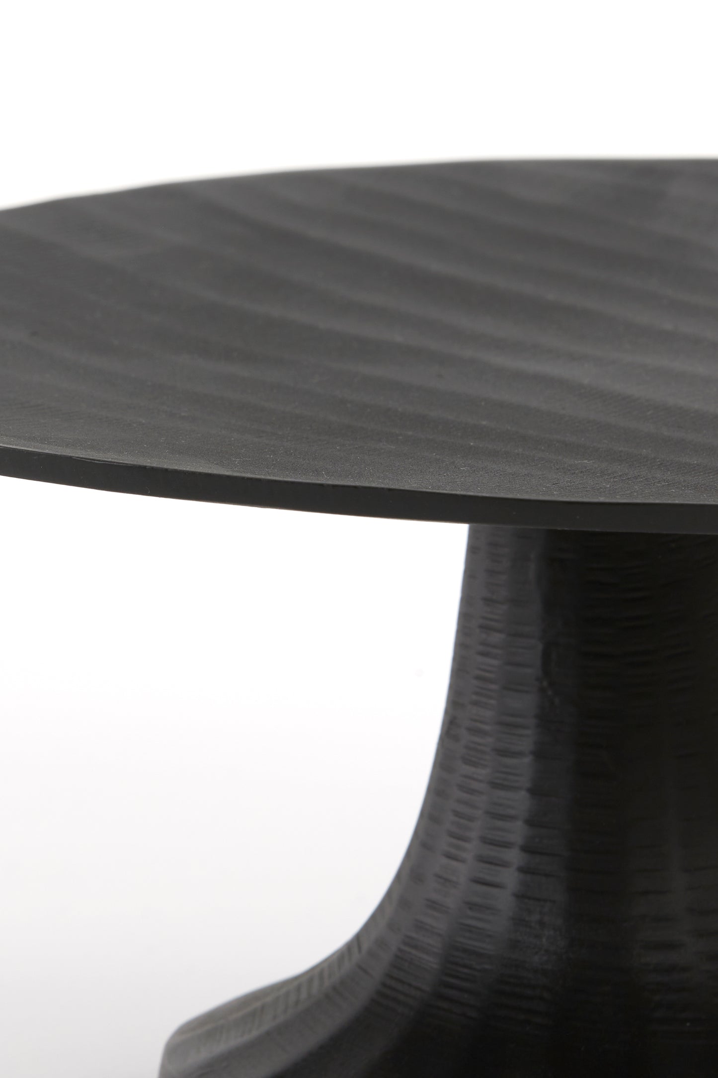 Black Bisko Cake Stand 30cm