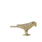 Gold Bird Ornament