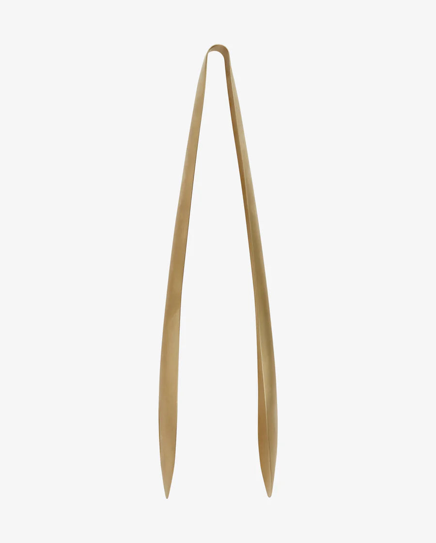 Matt Gold Food Tongs