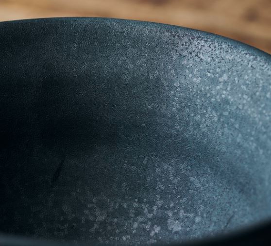 Black Porcel Bowl 14.5cm