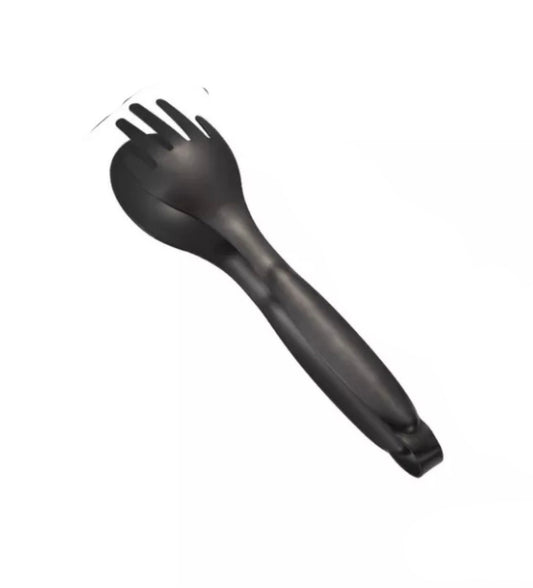 Black Serving Tongs