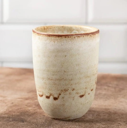 Beige Toasted Cup 11cm