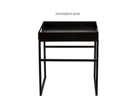 Black Metal Table 40x40x45