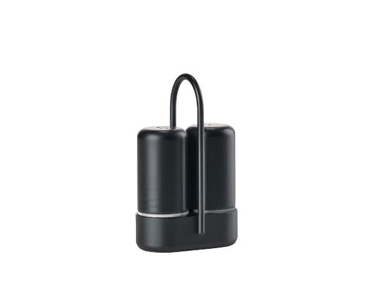 Black Salt & Pepper Set