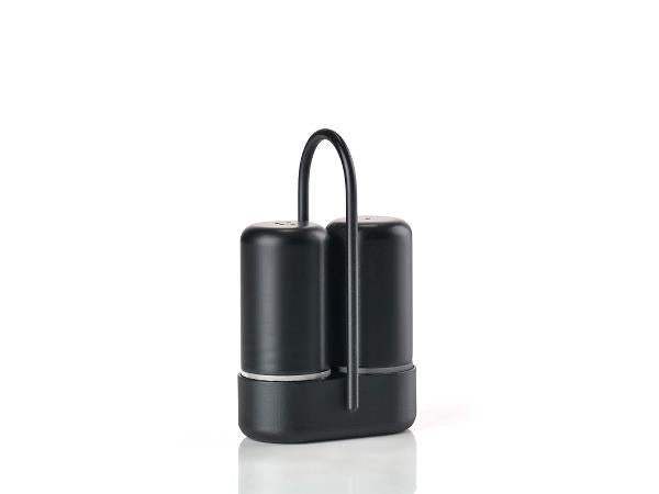 Black Salt & Pepper Set