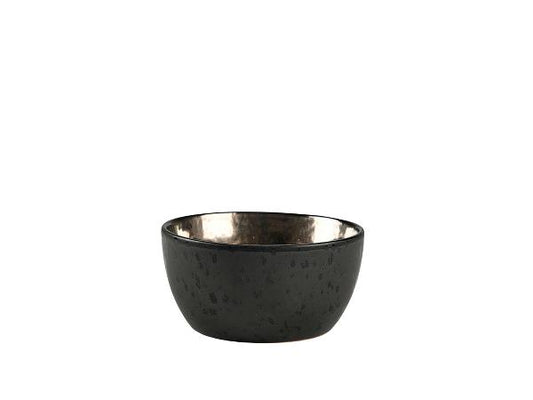 Black & Bronze Bowl